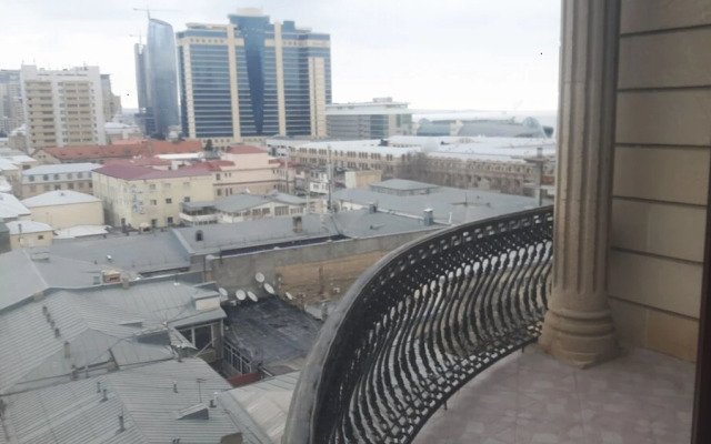Sahil Plaza Apartments