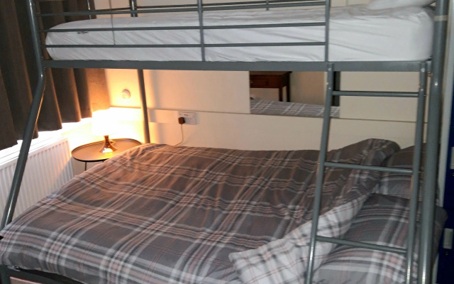 Hull Trinity Backpackers