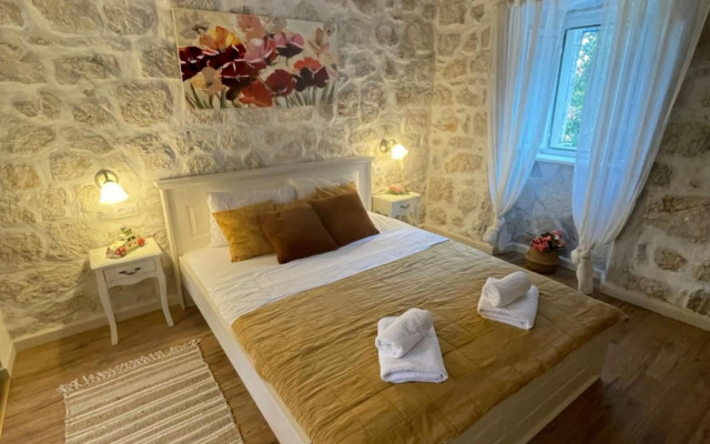 Peaceful house in Dubrovnik