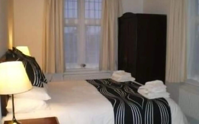 The White Lodge