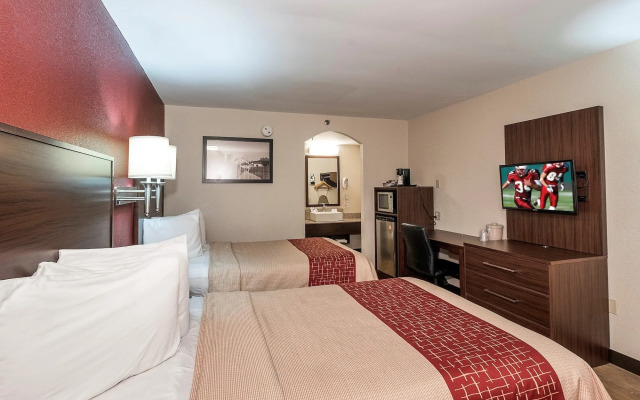 Red Roof Inn Lancaster