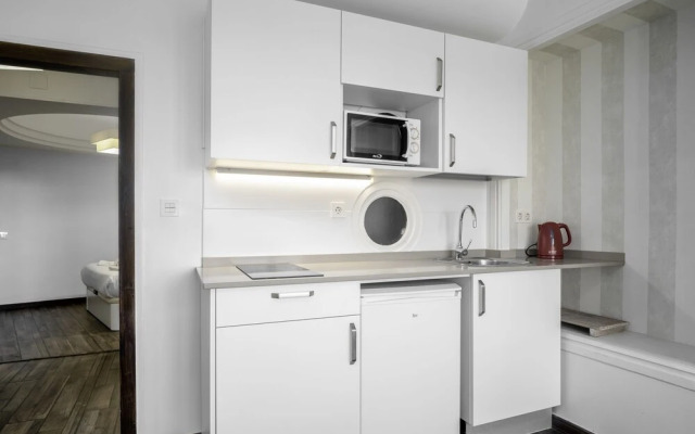 SanSebastianForYou Behera Apartment