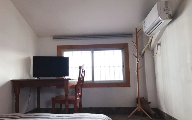 Taining Happy Stone Duplex Apartment