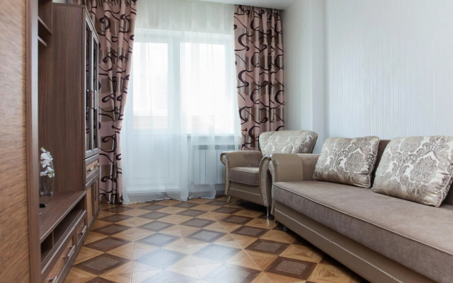 AntoninaApartments (АнтонинаАпартментс) на улице Крылова