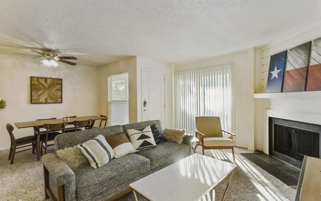 The Relaxing Suites of Midland