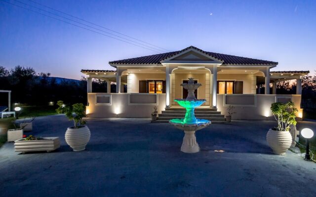 Hidden Heaven Luxury Villa