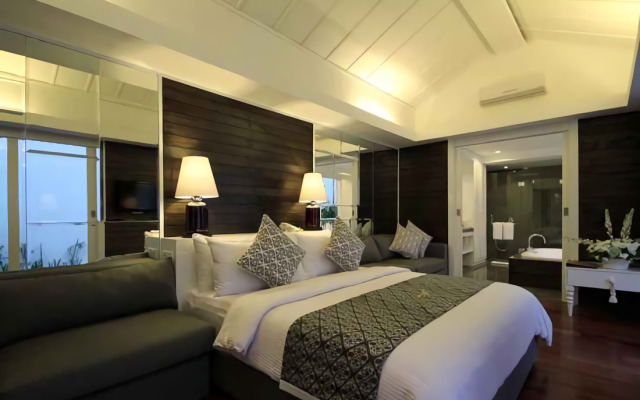 The Kanjeng Villas Batubelig