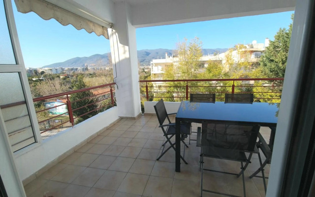 Summer Breeze Apartment in Kalamata
