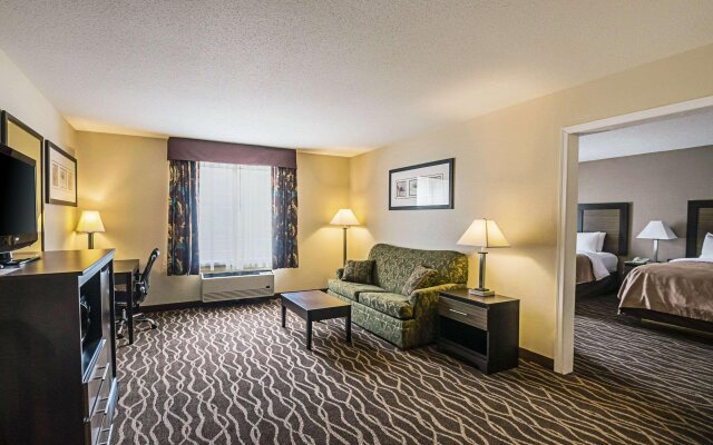 Quality Inn & Suites Frostburg - Cumberland