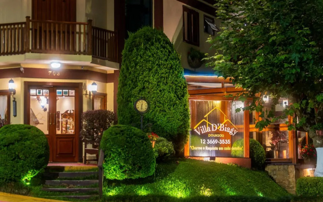 Pousada D'Biagy Raízes