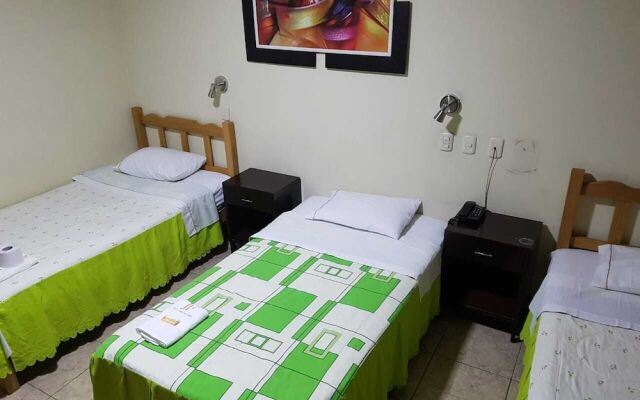 Suites Hotel José Félix