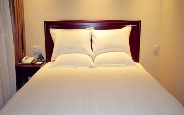 GreenTree Inn Zaozhuang Tengzhou Railway Station Middle Fuqian Road Shell Hotel