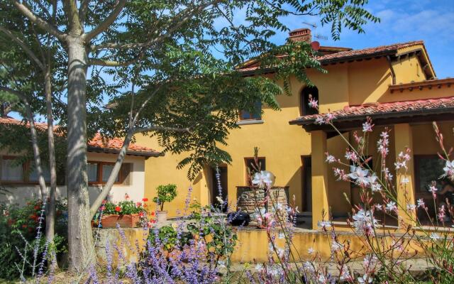 Holiday Home in Chianti With Pool & Terrace