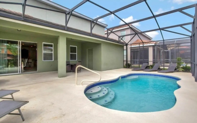 5226wild Wood 5 Bedroom Villa