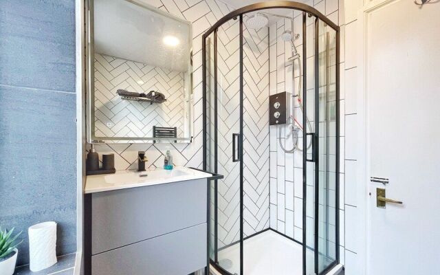 Impeccable Apartment in Liverpool City Centre