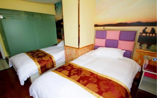 Yaliang Boutique Hotel Chuansha