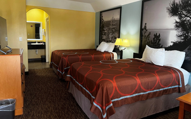 Quality Inn Montgomery - Lake Conroe