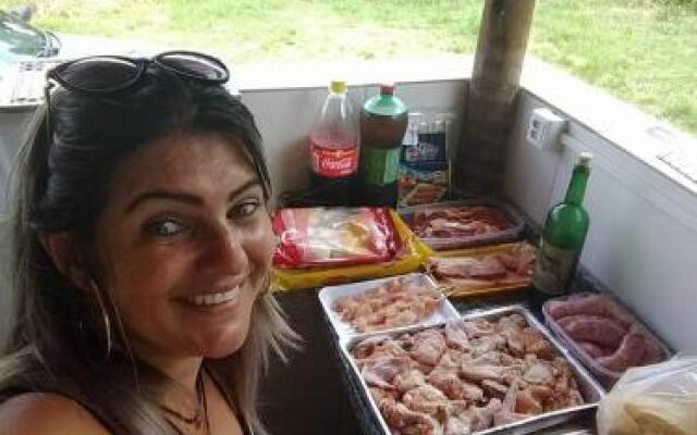 Pousada, Pesqueiro e Adega Pauletto