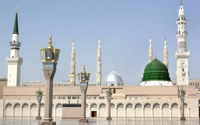 Mohamdia Al Zahra Hotel