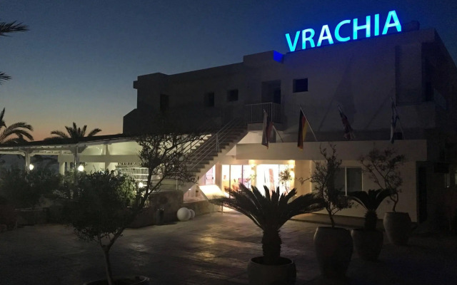 Vrachia Beach Hotel & Suites - Adults only