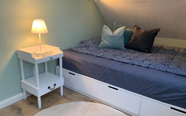 Sonniges Stadt-Apartment in ruhiger Parklage