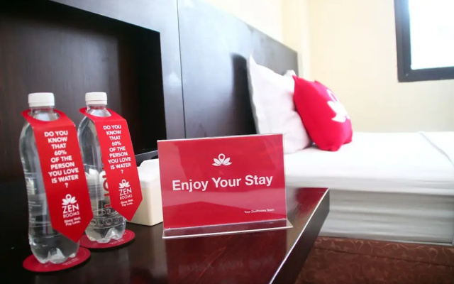 Zen Rooms Basic Gubeng Kertajaya