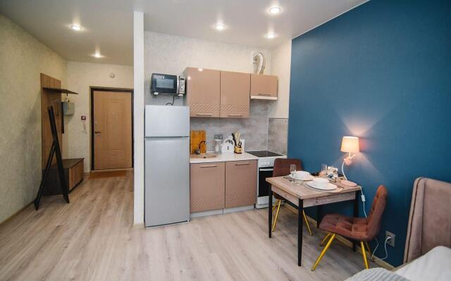 Апартаменты на шоссе Московское 33 корпус 3