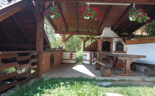 Pensiunea Rustic
