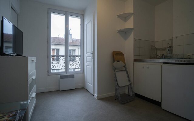 Charming Apartment Near la Villette