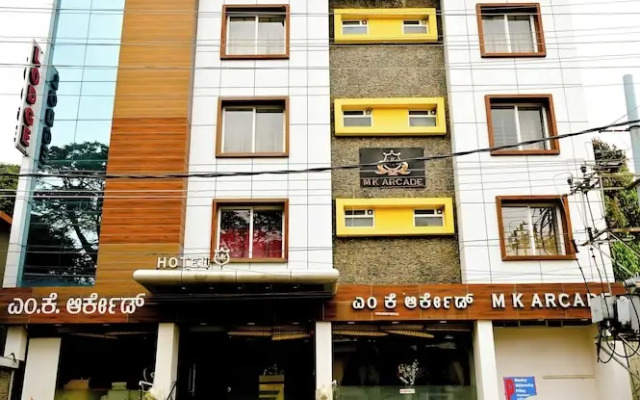 M K Arcade Hotel