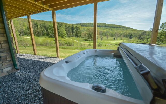 Valley Lodge 5 Bedroom House