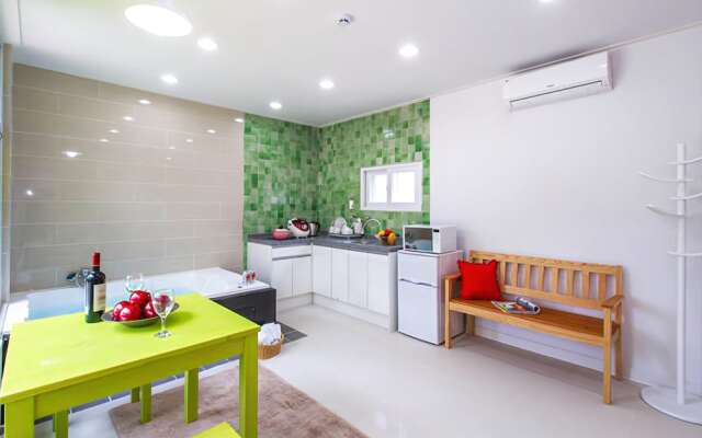 Jecheon Golden Week Pension