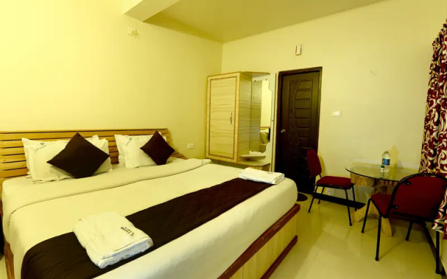 Al Woodlands Residency