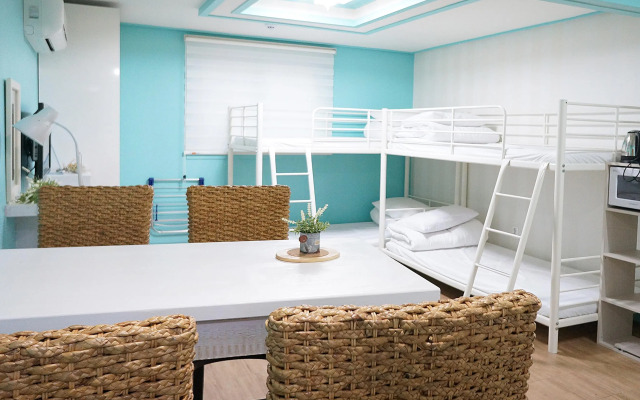 Mint Paradise Guesthouse