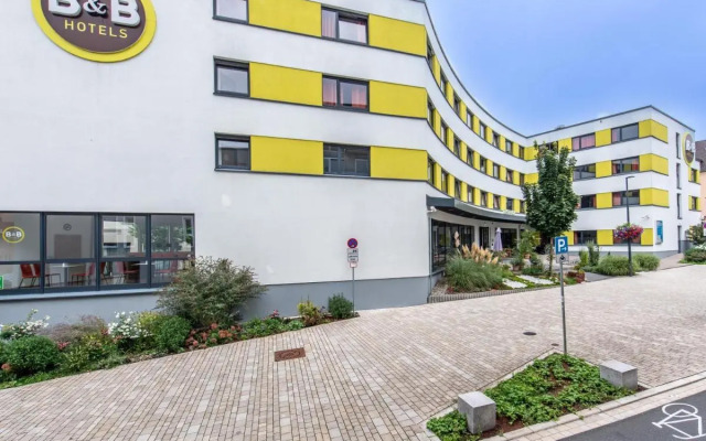 B&B Hotel Schweinfurt-City