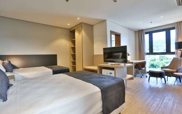Quality Hotel Blumenau