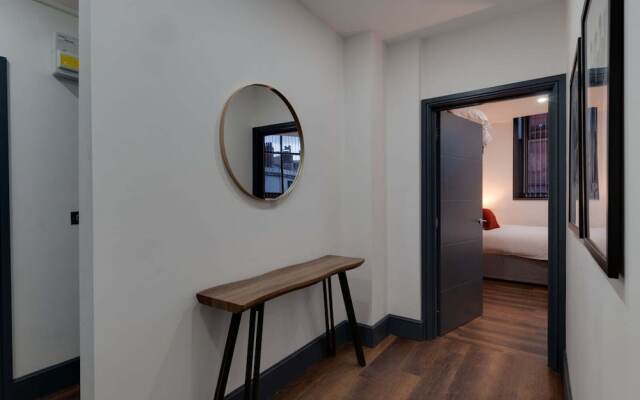Harrisons Aparthotel