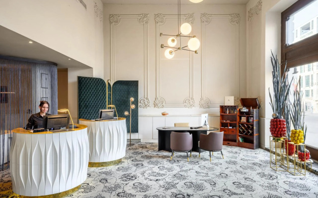 Nemzeti Hotel Budapest - MGallery Collection