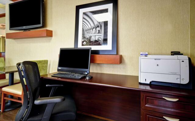 Hampton Inn St. Louis/Westport