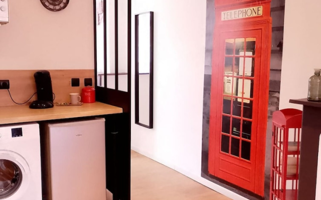 Le British Lensois Wifi Bollaert 4pers