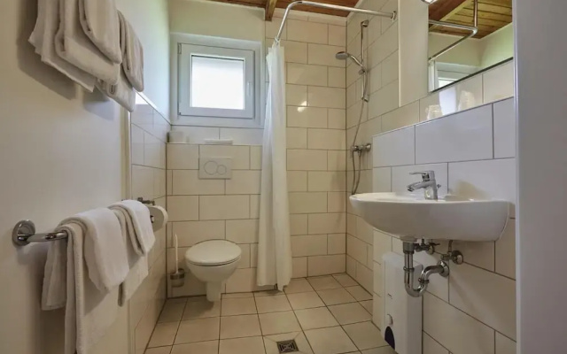 Blockhaus im Ostseeresort Dampland