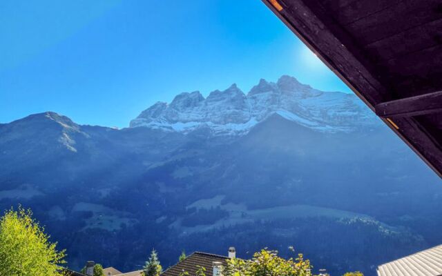 Chalet Anthamatten 24434