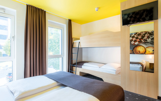 B&B Hotel Stuttgart-Zuffenhausen