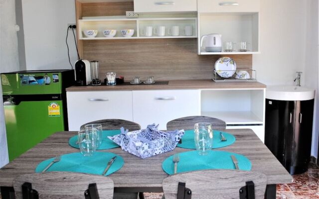 Swiss Sawasdee Koh Mak