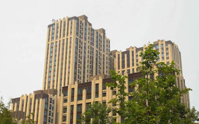 Beijing Yaju Hotel Apartment