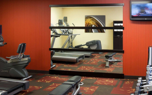 Courtyard by Marriott Cincinnati Blue Ash