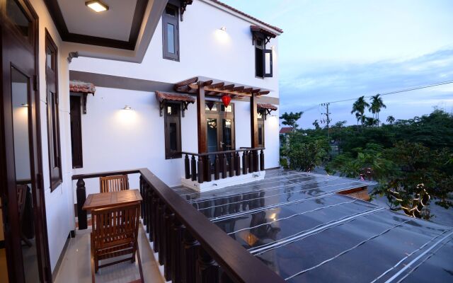 Cam Thanh Village Villas