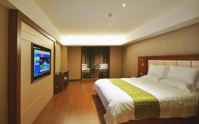 Heyi Hotel- Xi'an North Economic and Techological Development Area