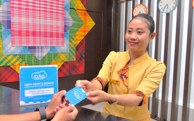 Airy Sawerigading Sutomo Makassar