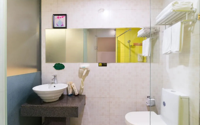 Wenxin Hotel Gangding